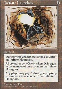 Sablier infini - 5th Edition