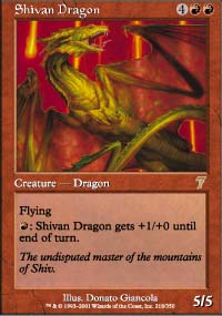 Dragon shivn - 7th Edition