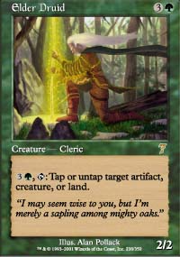 Doyen des druides - 7th Edition