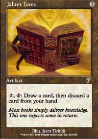 Grimoire de Jalum - 7th Edition
