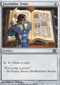 Grimoire de Jayemdae - 8th Edition