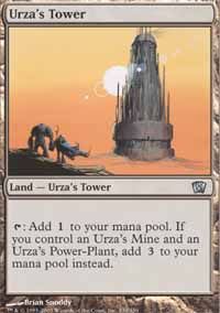 Tour d'Urza - 8th Edition