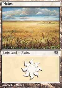 Plaine - 8th Edition