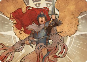 Aurlia, la loi suprieure - Illustration - 