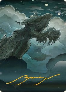 Sin, chtiment de Spira - Illustration - Final Fantasy - Art Series