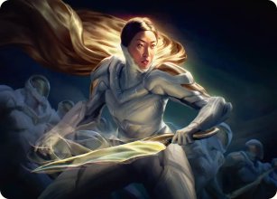 Znith cosmogrand - Illustration - Edge of Eternities - Art Series