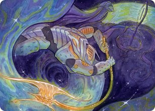 Dchireur de faille - Illustration - Edge of Eternities - Art Series