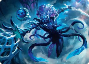 Lamebourrasque illvo - Illustration - Edge of Eternities - Art Series