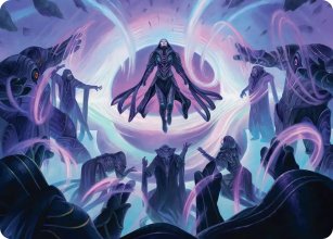 Chorale du Vide - Illustration - Edge of Eternities - Art Series