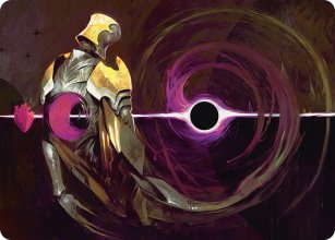 Mort gravifique - Illustration - Edge of Eternities - Art Series
