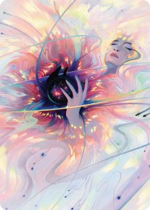 Beyond the Quiet - Art - Edge of Eternities - Art Series