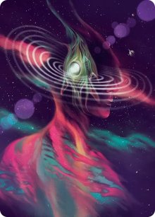 Terrasymbiosis - Art - Edge of Eternities - Art Series