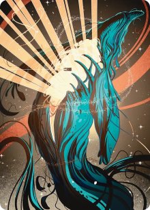 Swarmyard - Art - Edge of Eternities - Art Series