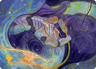 Dchireur de faille - Illustration - Edge of Eternities - Art Series