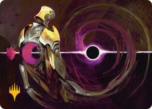 Mort gravifique - Illustration - Edge of Eternities - Art Series