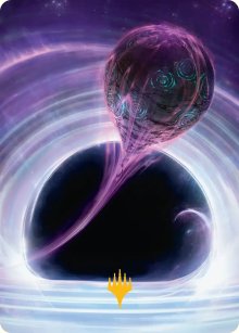 Susur Secundi, autel du Vide - Illustration - Edge of Eternities - Art Series