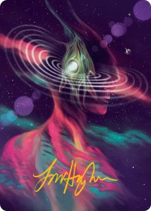 Terrasymbiose - Illustration - Edge of Eternities - Art Series