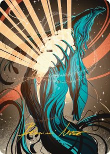 Grouilletire - Illustration - Edge of Eternities - Art Series