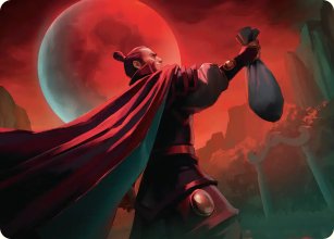 Zhao, l'homme qui tua la Lune - Illustration - Avatar: The Last Airbender - Art Series