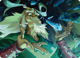 Bumi, roi des trois preuves - Illustration - Avatar: The Last Airbender - Art Series