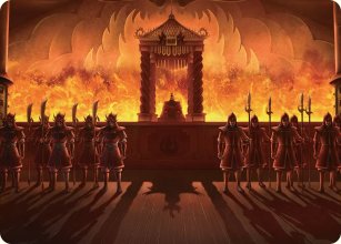 Fire Lord Ozai - Art - Avatar: The Last Airbender - Art Series