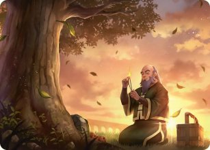 Bastion of Remembrance - Art - Avatar: The Last Airbender - Art Series