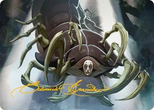 Koh, le Voleur de visages - Illustration - Avatar: The Last Airbender - Art Series