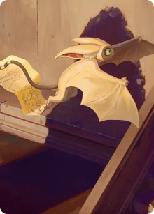 Larcin de Momo - Illustration - Avatar: The Last Airbender - Art Series