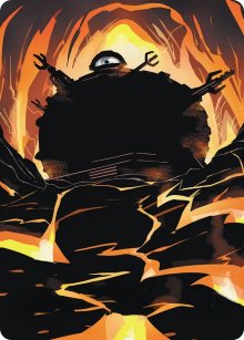 Technodrome - Illustration - Teenage Mutant Ninja Turtle - Art Series