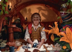 Confusticate and Bebother - Art - The Hobbit - Art Series