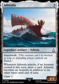 Adrestia - Assassins Creed