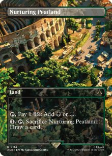 Nurturing Peatland - Assassins Creed