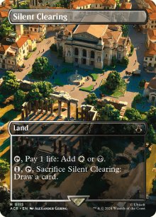 Silent Clearing - Assassins Creed