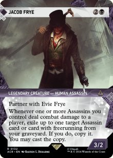 Jacob Frye - Assassins Creed