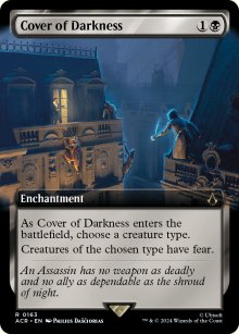 Cover of Darkness - Assassins Creed