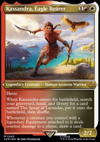 Kassandra, Eagle Bearer - Assassins Creed
