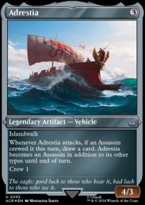 Adrestia - Assassins Creed
