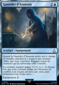 Gantelet d'Assassin - Assassins Creed