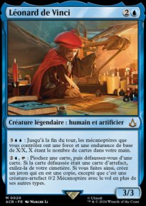 Lonard de Vinci - Assassins Creed