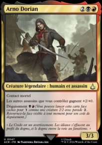 Arno Dorian - Assassins Creed