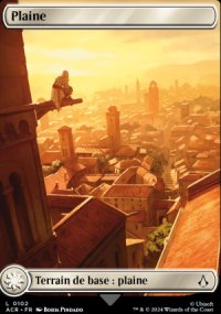 Plaine - Assassins Creed