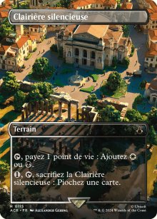 Clairire silencieuse - Assassins Creed