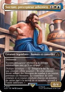 Socrate, prcepteur athnien - Assassins Creed