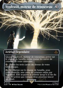Yggdrasil, moteur de renouveau - Assassins Creed