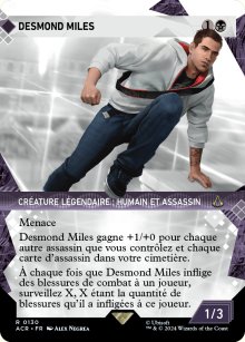 Desmond Miles - Assassins Creed