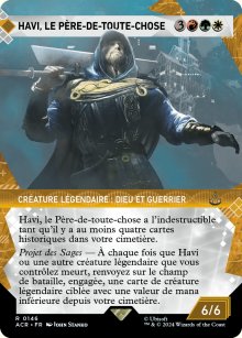 Havi, le Pre-de-toute-chose - Assassins Creed