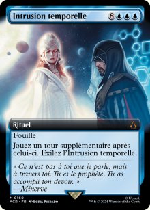 Intrusion temporelle - Assassins Creed