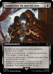 Connexions du march noir - Assassins Creed