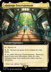 Abstergo Entertainment - Assassins Creed