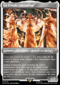 La Triade capitoline - Assassins Creed